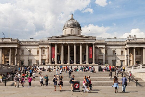 Private Guided Tour at The National Gallery Highlights  London  Private Tours and Travel Guide Europe London CITY London Destination Tour Europe London CITY London