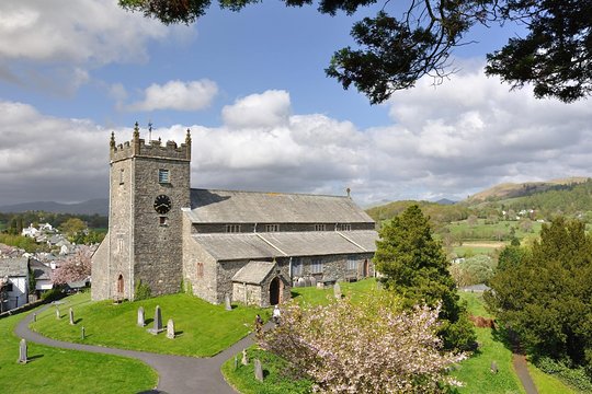 Windermere to Hawkshead Mini Tour Includes trip on Mallard Ferry  Private Tours and Travel Guide Europe London CITY Windermere Destination Tour