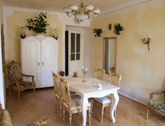 A unique stylish romantic apartment with balcony in Prague 8, 15 minutes by tram  A Genuine Romantic Apartment Entire rental unit vacation rental 5545896