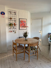 The apartment is a unique diamond in one of the most hippest and coziest areas o Copenhagen, Denmark Skøn lejlighed med altan i hjertet af Nørrebro Entire rental unit vacation rental 15578166