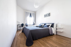 The apartment is located in the historical center of the city, in a quiet and el Prague, Czechia Modern Apartment - Riegrovy gardens Entire rental unit vacation rental 3268602