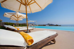 Villa Ammos is a luxury, stunning construction, located on a cliff-top area of 6  Villa Ammos Entire villa vacation rental 28293623