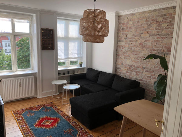 The apartment is perfectly situated in the middle of a quiet street centrally lo  Lejlighed København Ø Entire condo vacation rental 658572843916513784