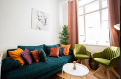 This beautiful one room apartment is located in the 10. district of Vienna and p Vienna, Austria COZY FLAT - 10min to city center ! Entire condo vacation rental 655579048439100850