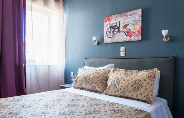 Cozy apartment up to 4 persons close to the beach. It is equipped with kitchen,  Chania, Greece Apartment in Agia Marina 50 meters to the beach 3 Entire rental unit vacation rental 14411793