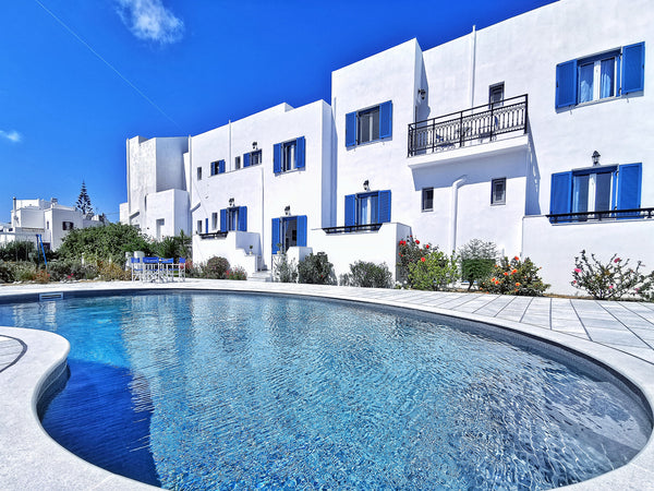 Ikaros is a small apartment complex which offers self-catering<br />accommodatio Naxos, Greece Ikaros Studios on Naxos island Entire rental unit vacation rental 2912682