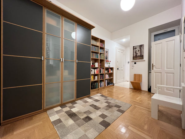 This special designer accommodation by Rabe has a unique style.<br /><br />Do yo Karlsruhe, Germany ☆ Vienna Design Apartment ✔Netflix✔Parking Entire rental unit vacation rental 54245799