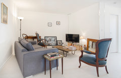 Superbe Loft 95 m2 complètement équipé pour week-end, semaine ou mois, voire plu Talence, France Appartement loft 2/4/6 p Bordeaux Entire loft vacation rental 5666740