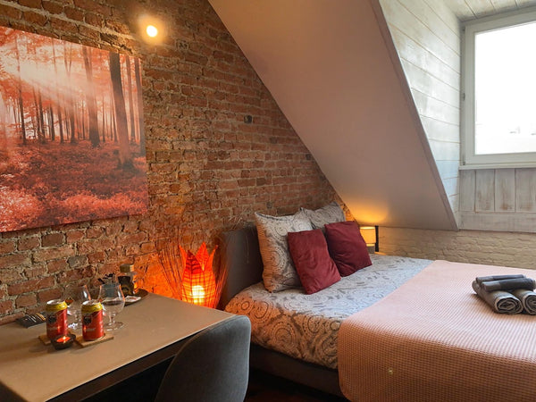 Luxury Suits Historic Center features accommodation within 200 metres of the cen Tallinn, Estonia Luxury Suites Historic Center 3 Entire rental unit vacation rental 46792325
