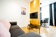 Spend time in Vienna - as comfortable as possible. This apartment has everything Vienna, Austria Cosy apartment with a balcony - 15 min to Old centre Entire rental unit vacation rental 612817809194176900