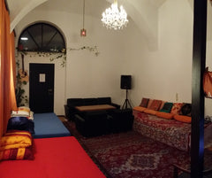 Welcome to the spacious guest room of our loft in the heart of Vienna! The room  Vienna, Austria Spacious room in artistic loft in the citycentre Private room in rental unit vacation rental 23830036