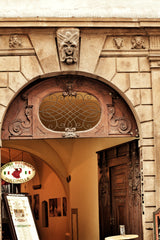 Despite the number of beds, this is a very spacious and pretty room with lockers Prague, Czechia Hostel HOMEr - 15 bed mixed room Shared room in hostel vacation rental 36550373