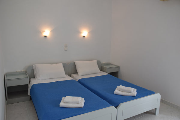 In the heart of Agia Marina and just 50m from the beach you will find Manos Apar  Manos Beachfront Apartments I Studio N6 Entire rental unit vacation rental 557697655275790393
