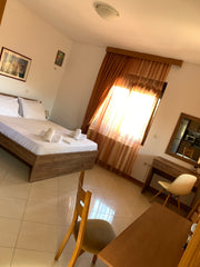 This place can accomodate 3-4 people.It has a double and a semi- double bed and  Rethimnon, Greece Panos Apartment Entire rental unit vacation rental 14854076