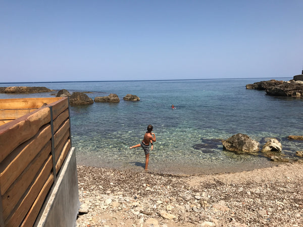 An ambient 19th century, semi-basement mini home for in a historic tannery facto Chania, Greece MIKROKOSMOS HALEPAS Tiny home vacation rental 33680757