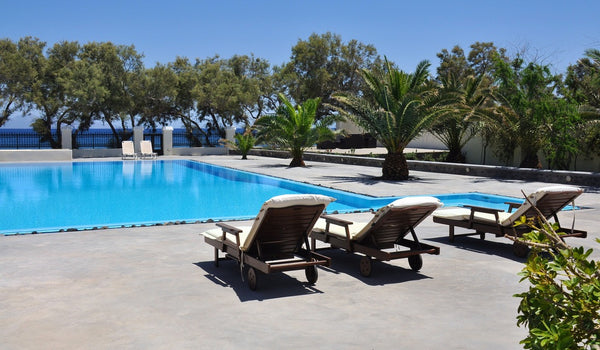 Santorini Beach Villa is one of the finest beachfront villas on the island. Newl Athens, Greece Santorini Beach Villa Entire villa vacation rental 27275407