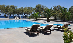 Santorini Beach Villa is one of the finest beachfront villas on the island. Newl Athens, Greece Santorini Beach Villa Entire villa vacation rental 27275407
