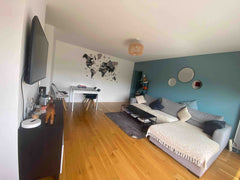 Ce logement paisible offre un séjour de détente à deux pas de bordeaux saint jea Bègles, France Superbe appartement avec deux chambres Begles Entire rental unit vacation rental 51724306