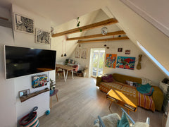 Our lovely apartment is located right in between Østerbro and Nørrebro in a quie Copenhagen, Denmark Cosy, quiet and central apartment:) Entire condo vacation rental 17292138