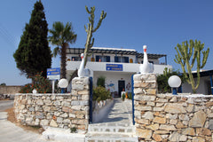 Studio with<br />Kitchen<br />a/c<br />wc<br />tv<br />sea view<br />private bal Greece STUDIOS STAVROS - MELANITIS STAVROS Private room in bungalow vacation rental 8559628
