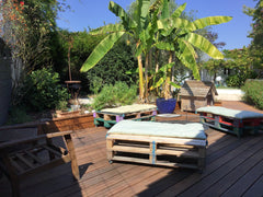 Bonjour, nous vous proposons jusqu’à 2 chambres pouvant accueillir 2 personnes c Sainte-Hélène, France Villa, jardin, piscine, à 2 pas de Bordeaux Private room in villa vacation rental 43923358