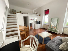 Located in the 2nd district of Vienna, only 7 min walk to underground station U2 Vienna, Austria Bright & Homey Studio near the Prater Park Entire rental unit vacation rental 623160804323254084