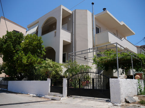 <b>License number</b><br />00000117957  Rosy's House with all Amenities, near Chania Entire home vacation rental 49195144