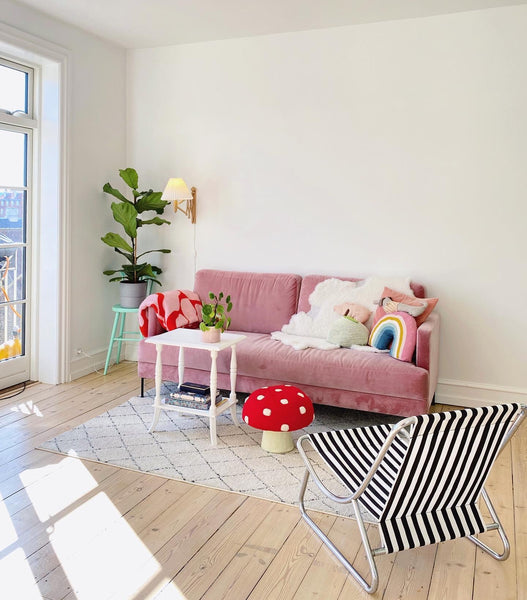 Copenhagen, Denmark Artist’s home: central with sunny balcony Entire rental unit vacation rental 49482606