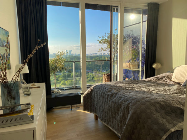 Experience the Amsterdam of Copenhagen in this extraordinary apartment, situated Birkerød, Denmark Luksuslejlighed omkranset af vand, byliv og natur Entire condo vacation rental 50894827