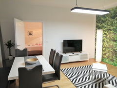 The Apartment includes a living room and 2 bedrooms (a large and a small) and it Vienna, Austria Apartment for 5, near Brunnenmarkt/Yppenplatz Entire rental unit vacation rental 39308816