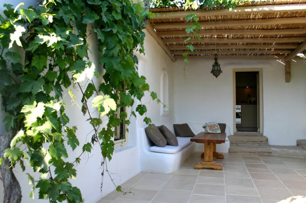 House on the outskirts of Mykonos town, featuring a loft bedroom, wardrobe space Greece Mykonos house with garden Entire home vacation rental 3387974