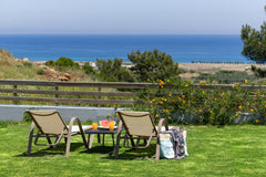 Sperveri Enalio Villas are 4 modern villas that combine luxury with tradition in Rhodes, Greece Sperveri Enalio Villas - Manda Entire villa vacation rental 17506717