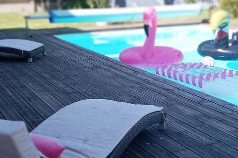 Charmante villa tout confort avec un étage dans un environnement de qualité, apa Pessac, France Charmante villa entre Bordeaux & l'Océan. Entire villa vacation rental 43503577