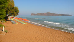 The apartment is in Kato Stalos with 70 meters from the seaside (opposite Nikki  Chania, Greece Villa Elizea-Jasmin room Private room in rental unit vacation rental 24047954