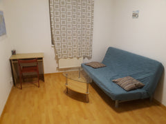 The flat is situated one bus stop away from the metro station. This flat is the  Prague, Czechia Flat at the metro station - 20 min to the center Entire rental unit vacation rental 9808678