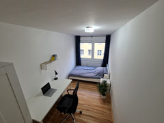 House and Room<br />Room 6 is FULLY FURNISHED with and a double bed + couch + de Vienna, Austria Cozy Room in shared Apartment in the 8th district Private room in rental unit vacation rental 49699872