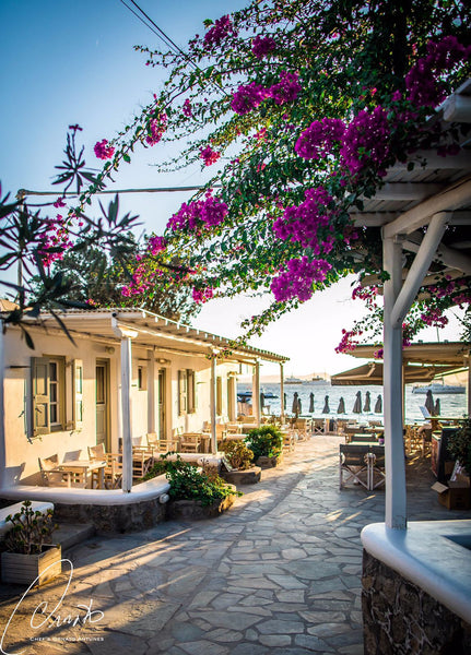 This property is exactly on the beach. The family run modern rooms, with a small Greece Absolutely on the beach, Boutique deluxe Room Room in boutique hotel vacation rental 6204097