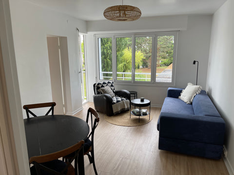 Discover the Bordeaux way of life, nature, food, wine and the ocean in one trip. Mérignac, France Apartment 2 bedrooms - 70 m2 Entire rental unit vacation rental 635240450434328785