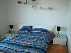 L'appartement est situé au calme entre la mairie et les boulevard de bordeaux. 5  chambre privée Bègles Private room in rental unit vacation rental 45768069