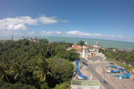 City Tour of Olinda Including Instituto Ricardo Brennand  Private Tours and Travel Guide America Recife CITY Recife Destination Tour