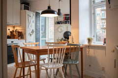 Cozy and spacious apartment situated in a calm but very central street at Vester Denmark Central and cozy apartment at vibrant Vesterbro Entire rental unit vacation rental 41311948