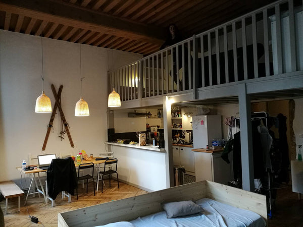 Overly Cute Flat in Xrousse Lyon. <br />Perfectly equiped and Lovely. <br />LE C  Overly Cute Flat In Xrousse Private room in rental unit vacation rental 18678518