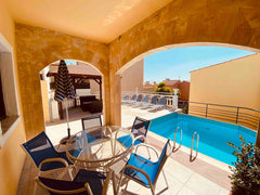 Villa Efterpi is one of the Nine Muses Villas complex, situated on a small hill  Katsikia, Greece Villas Nine Muses - Villa Efterpi Entire villa vacation rental 46939338