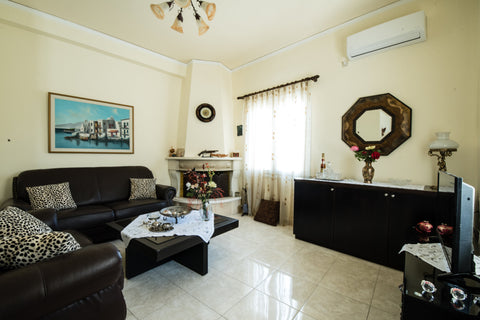 Ariadni  is a fully equipped, luxurious one bedroom apartment, on the first floo  Kreta House Entire home vacation rental 35120709
