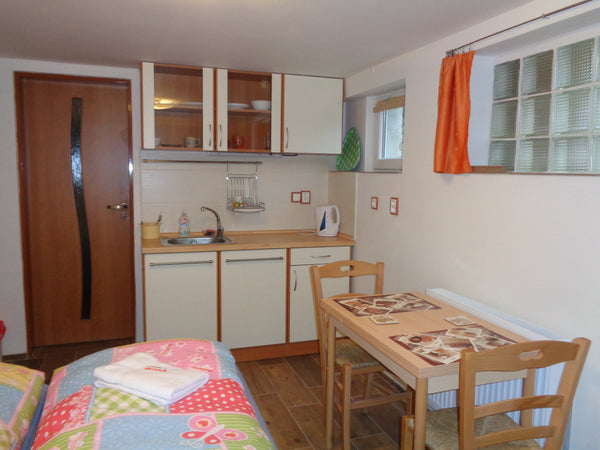 It is a room with own kitchen and bathroom. Very close to the University of Life Hlavní město Praha, Czechia Nice family house in Prague (4) Private room in home vacation rental 11268333