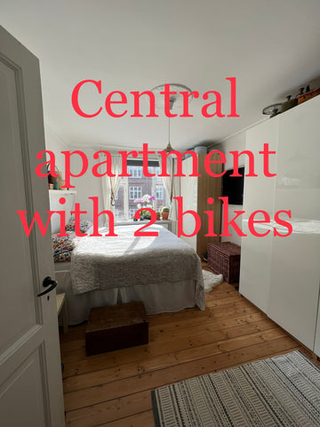 Cozy apartment in the city center, 7min walk from metro, 17min walk from Central Copenhagen, Denmark Central apartment with 2 bikes Entire condo vacation rental 695516968262480172