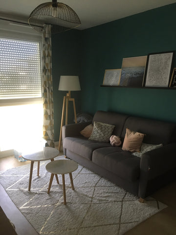 Bonjour, je propose un couchage dans mon salon (un vrai canapé lit). Mon logemen Talence, France Bienvenue chez moi! Couchage dans mon appartement Private room in condo vacation rental 37978539