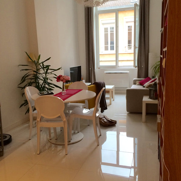 Appartement T2 de 55m², situé en plein cœur du 6ème, quartier calme.<br />Je vou Basingstoke, United Kingdom Agréable T2 au cœur du 6ème Entire rental unit vacation rental 14171155