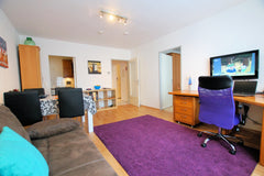 Situated near the new central railway station, our modern and quiet apartment we Vienna, Austria Quiet, modern 2-room apartment Entire rental unit vacation rental 1979023