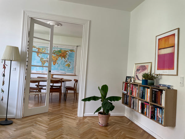 4 bedroom apartment in the heart of Nørrebro, right next to the metro station (N Copenhagen, Denmark Spacious apartment in the heart of Nørrebro Entire condo vacation rental 623830105276943888